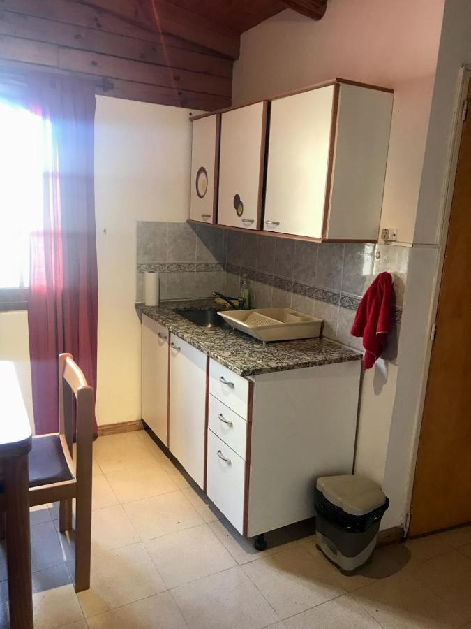 Pequena Casa De Troncos, Detras De Casa Principal No Trabajo Con Tarjeta De Credito Puerto Madryn Dış mekan fotoğraf
