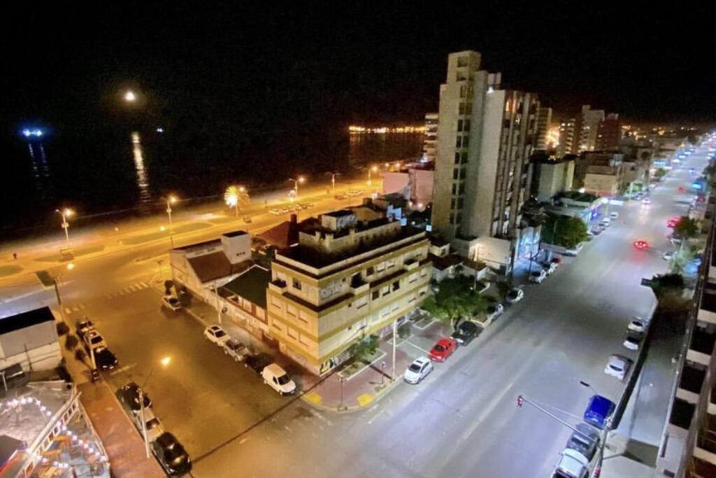 Pequena Casa De Troncos, Detras De Casa Principal No Trabajo Con Tarjeta De Credito Puerto Madryn Dış mekan fotoğraf