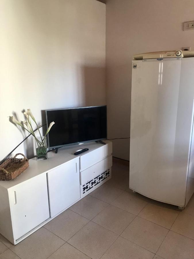 Pequena Casa De Troncos, Detras De Casa Principal No Trabajo Con Tarjeta De Credito Puerto Madryn Dış mekan fotoğraf